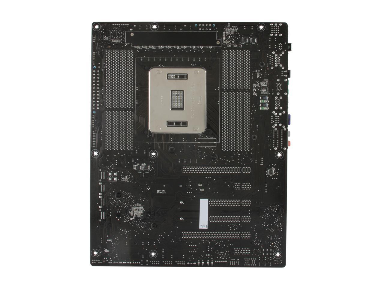 ASUS P9X79 PRO LGA 2011 Intel X79 SATA 6Gb/s USB 3.0 ATX Intel Motherboard with USB BIOS