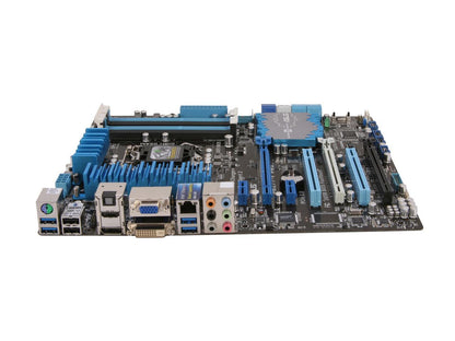 ASUS P8Z77-V PRO LGA 1155 Intel Z77 HDMI SATA 6Gb/s USB 3.0 ATX Intel Motherboard