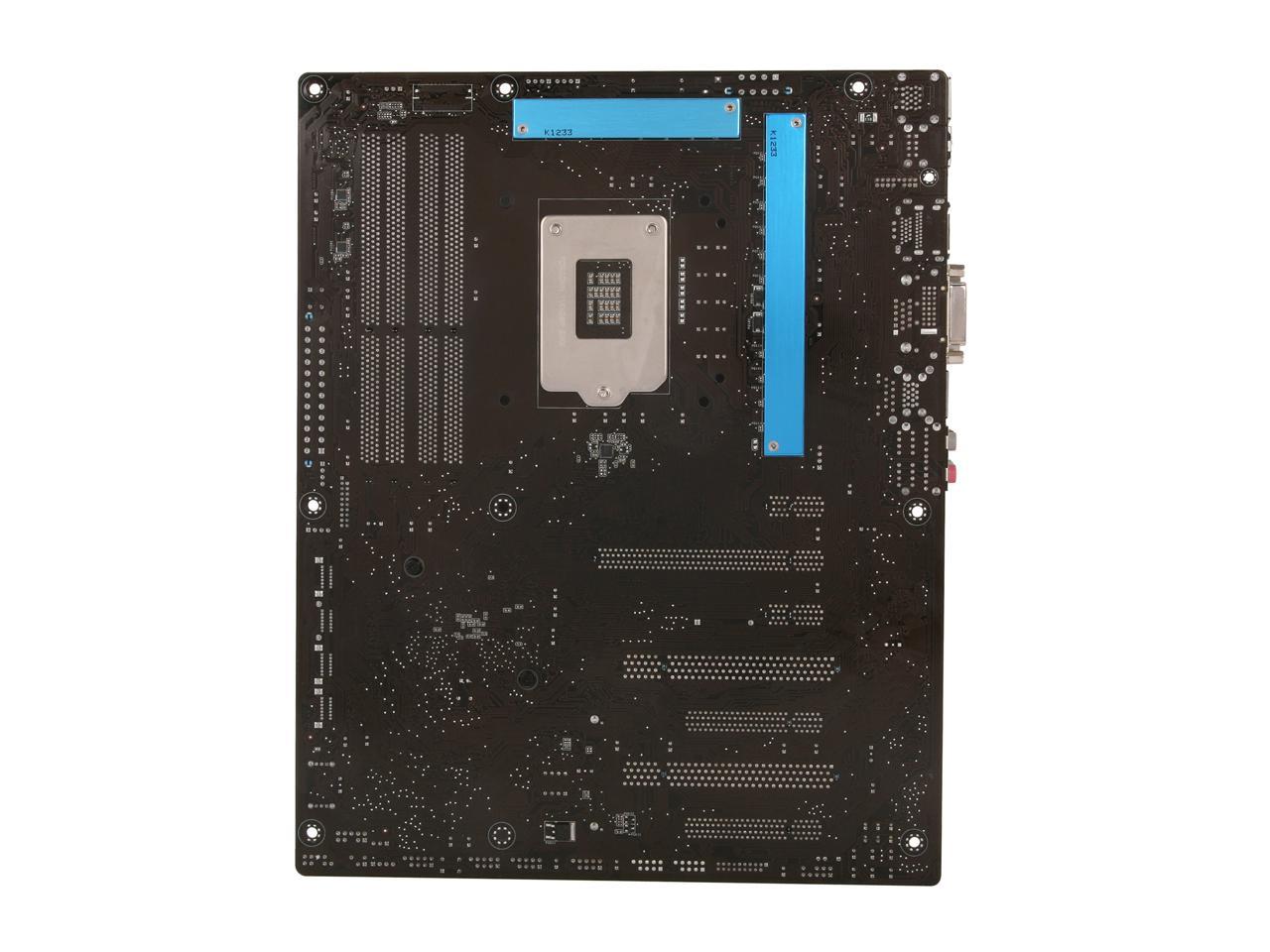 ASUS P8Z77-V PRO LGA 1155 Intel Z77 HDMI SATA 6Gb/s USB 3.0 ATX Intel Motherboard