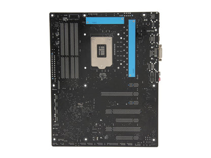 ASUS P8Z77-V LGA 1155 Intel Z77 HDMI SATA 6Gb/s USB 3.0 ATX Intel Motherboard