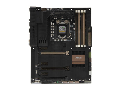 ASUS SABERTOOTH Z77 LGA 1155 Intel Z77 HDMI SATA 6Gb/s USB 3.0 ATX Intel Motherboard