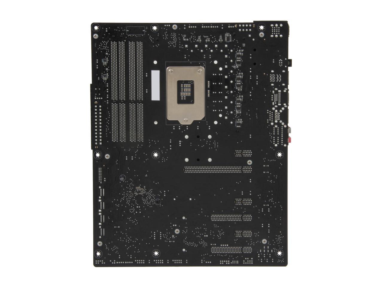 ASUS SABERTOOTH Z77 LGA 1155 Intel Z77 HDMI SATA 6Gb/s USB 3.0 ATX Intel Motherboard