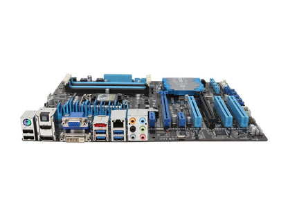 ASUS P8Z77-V LE LGA 1155 Intel Z77 HDMI SATA 6Gb/s USB 3.0 ATX Intel Motherboard