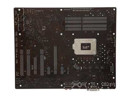 ASUS P8Z77-V LE LGA 1155 Intel Z77 HDMI SATA 6Gb/s USB 3.0 ATX Intel Motherboard