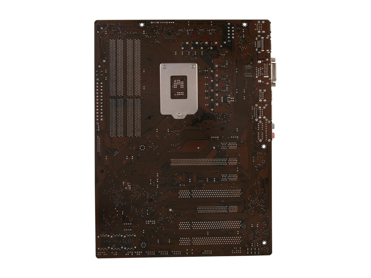 ASUS P8H77-V LGA 1155 Intel H77 HDMI SATA 6Gb/s USB 3.0 ATX Intel Motherboard