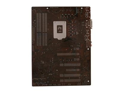 ASUS P8H77-V LGA 1155 Intel H77 HDMI SATA 6Gb/s USB 3.0 ATX Intel Motherboard