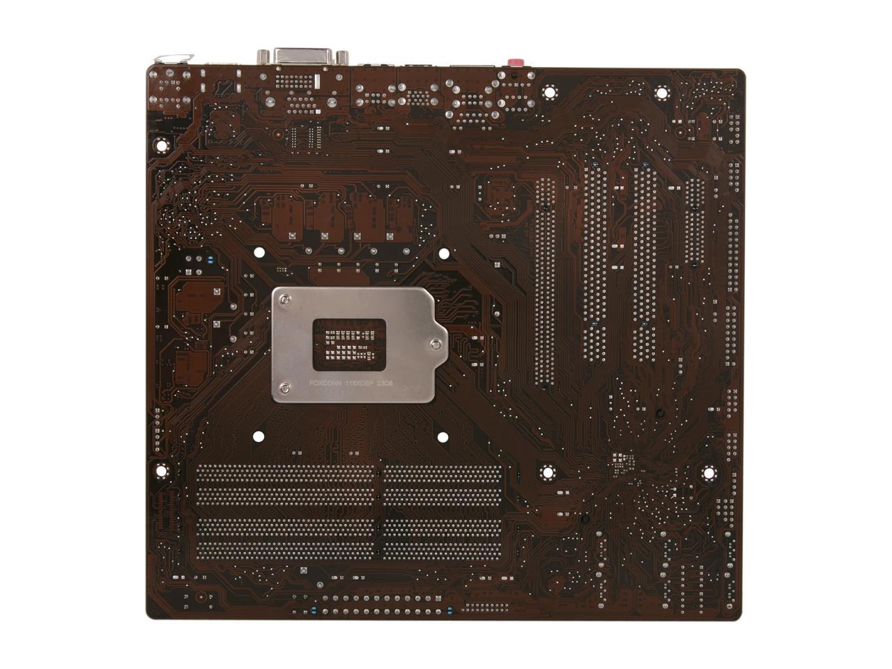 ASUS P8B75-M/CSM LGA 1155 Intel B75 HDMI SATA 6Gb/s USB 3.0 Micro ATX Intel Motherboard