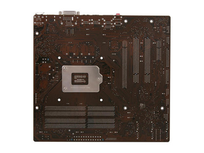 ASUS P8B75-M/CSM LGA 1155 Intel B75 HDMI SATA 6Gb/s USB 3.0 Micro ATX Intel Motherboard