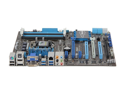 ASUS P8Z77-V LK LGA 1155 Intel Z77 HDMI SATA 6Gb/s USB 3.0 ATX Intel Motherboard with UEFI BIOS