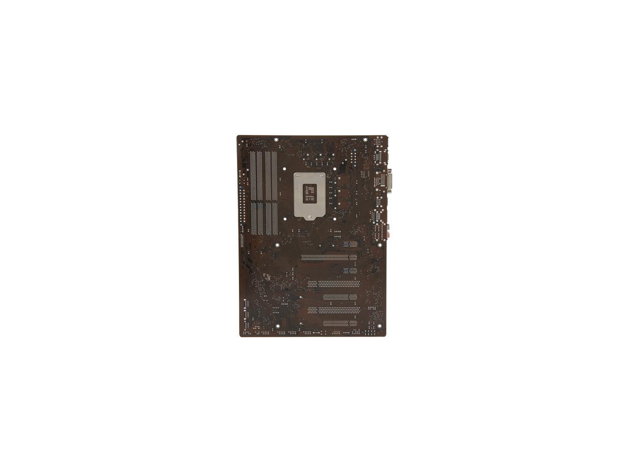 ASUS P8Z77-V LK LGA 1155 Intel Z77 HDMI SATA 6Gb/s USB 3.0 ATX Intel Motherboard with UEFI BIOS