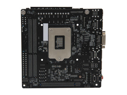 ASUS P8Z77-I Deluxe LGA 1155 Intel Z77 HDMI SATA 6Gb/s USB 3.0 Mini ITX Intel Motherboard with USB BIOS