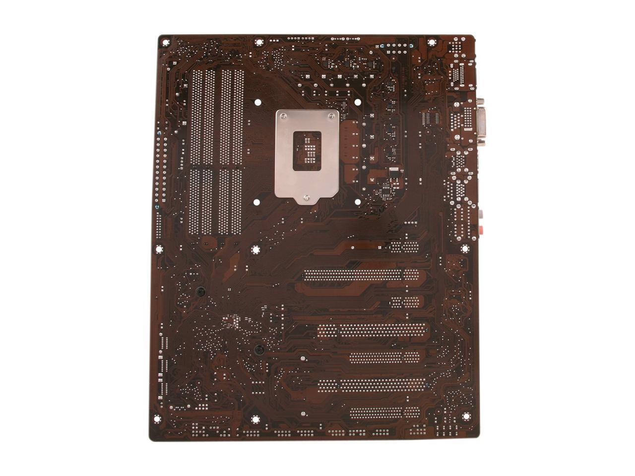 ASUS P8Z77-V LE PLUS LGA 1155 Intel Z77 HDMI SATA 6Gb/s USB 3.0 ATX Intel Motherboard