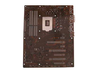 ASUS P8Z77-V LE PLUS LGA 1155 Intel Z77 HDMI SATA 6Gb/s USB 3.0 ATX Intel Motherboard