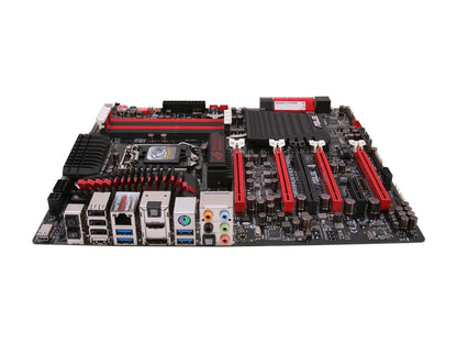 ASUS Maximus V EXTREME LGA 1155 Intel Z77 HDMI SATA 6Gb/s USB 3.0 Extended ATX Intel Motherboard