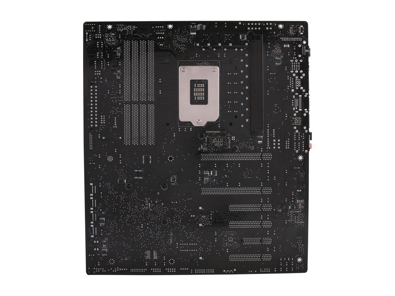 ASUS Maximus V EXTREME LGA 1155 Intel Z77 HDMI SATA 6Gb/s USB 3.0 Extended ATX Intel Motherboard