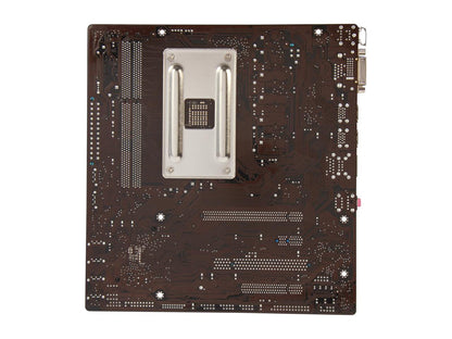 ASUS F1A55-M LE R2.0 FM1 AMD A55 (Hudson D2) Micro ATX AMD Motherboard with UEFI BIOS
