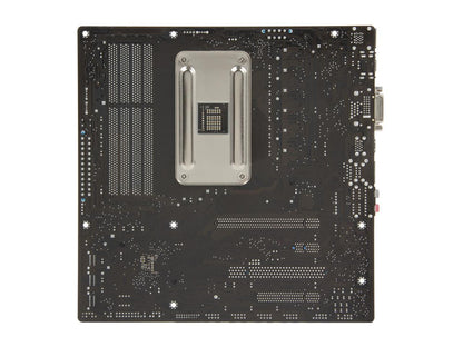 ASUS F1A75-M PRO R2.0 FM1 AMD A75 (Hudson D3) SATA 6Gb/s USB 3.0 HDMI Micro ATX AMD Motherboard with UEFI BIOS