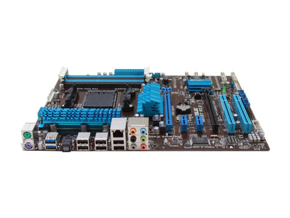 ASUS M5A97 R2.0 AM3+ AMD 970 + SB 950 SATA 6Gb/s USB 3.0 ATX AMD Motherboard with UEFI BIOS