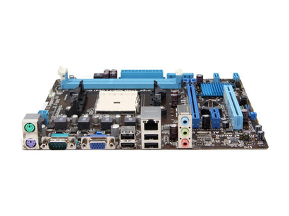 ASUS F1A55-M LX3 FM1 AMD A55 (Hudson D2) uATX AMD Motherboard