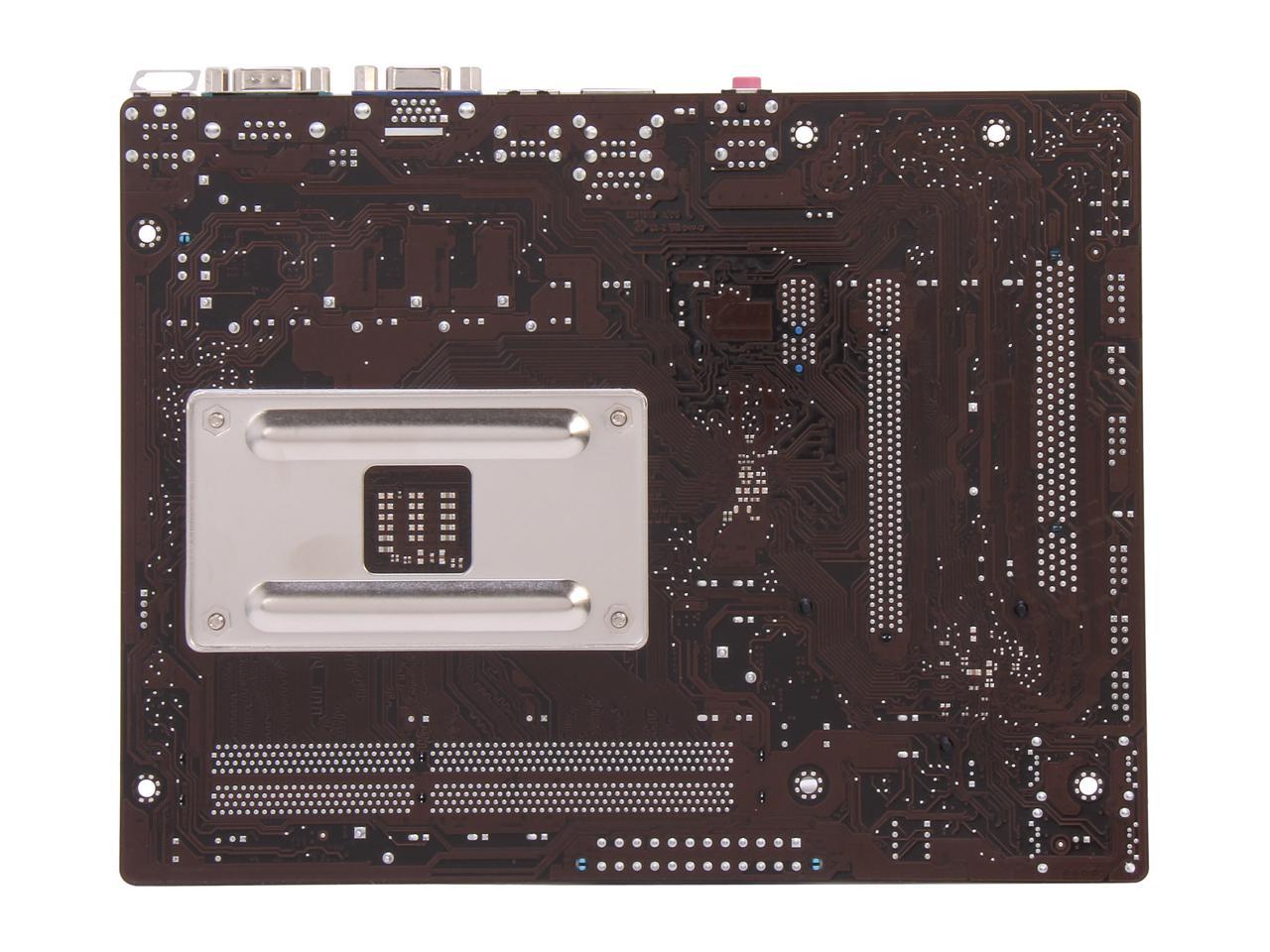 Asus M5A78L-M LX3 Desktop Motherboard - AMD 760G Chipset - Socket AM3+
