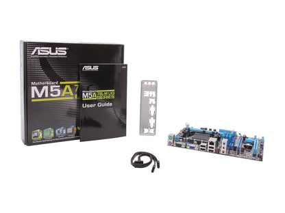 Asus M5A78L-M LX3 Desktop Motherboard - AMD 760G Chipset - Socket AM3+