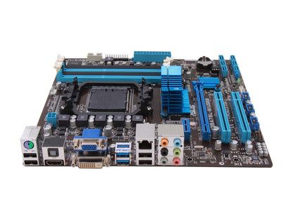 ASUS M5A78L-M/USB3 AM3+ AMD 760G + SB710 USB 3.0 HDMI uATX AMD Motherboard
