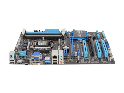 ASUS P8Z77-V LX LGA 1155 Intel Z77 HDMI SATA 6Gb/s USB 3.0 ATX Intel Motherboard