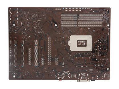 ASUS P8Z77-V LX LGA 1155 Intel Z77 HDMI SATA 6Gb/s USB 3.0 ATX Intel Motherboard