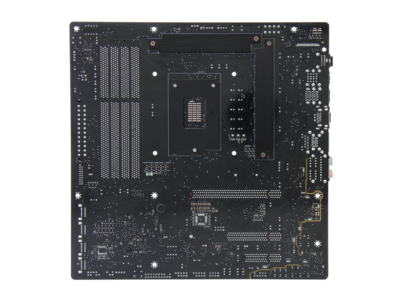 ASUS MAXIMUS VI GENE LGA 1150 Intel Z87 HDMI SATA 6Gb/s USB 3.0 Micro ATX Intel Motherboard