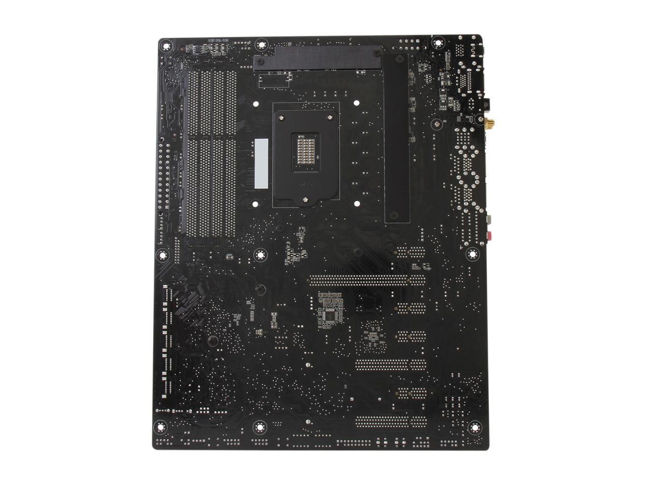 ASUS Z87-DELUXE LGA 1150 Intel Z87 HDMI SATA 6Gb/s USB 3.0 ATX Intel Motherboard