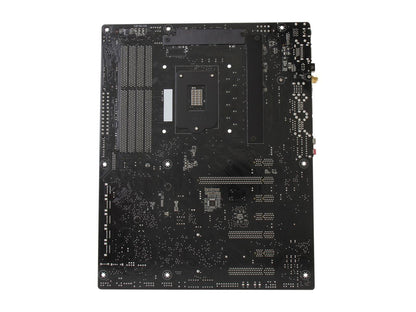 ASUS Z87-DELUXE LGA 1150 Intel Z87 HDMI SATA 6Gb/s USB 3.0 ATX Intel Motherboard