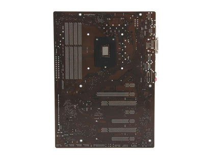 ASUS Z87-A LGA 1150 Intel Z87 HDMI SATA 6Gb/s USB 3.0 ATX Intel Motherboard