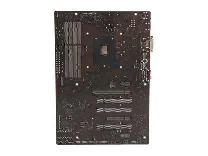 ASUS Z87-C LGA 1150 Intel Z87 HDMI SATA 6Gb/s USB 3.0 ATX Intel Motherboard