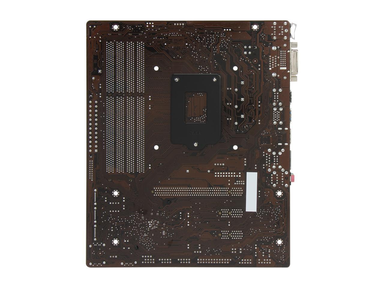 ASUS B85M-G LGA 1150 Intel B85 HDMI SATA 6Gb/s USB 3.0 Micro ATX Intel Motherboard