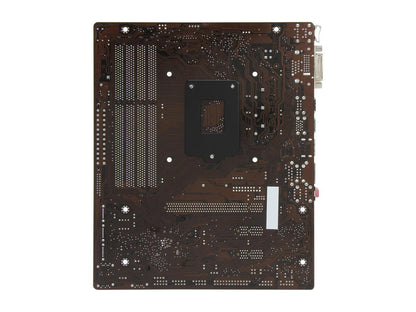 ASUS B85M-G LGA 1150 Intel B85 HDMI SATA 6Gb/s USB 3.0 Micro ATX Intel Motherboard
