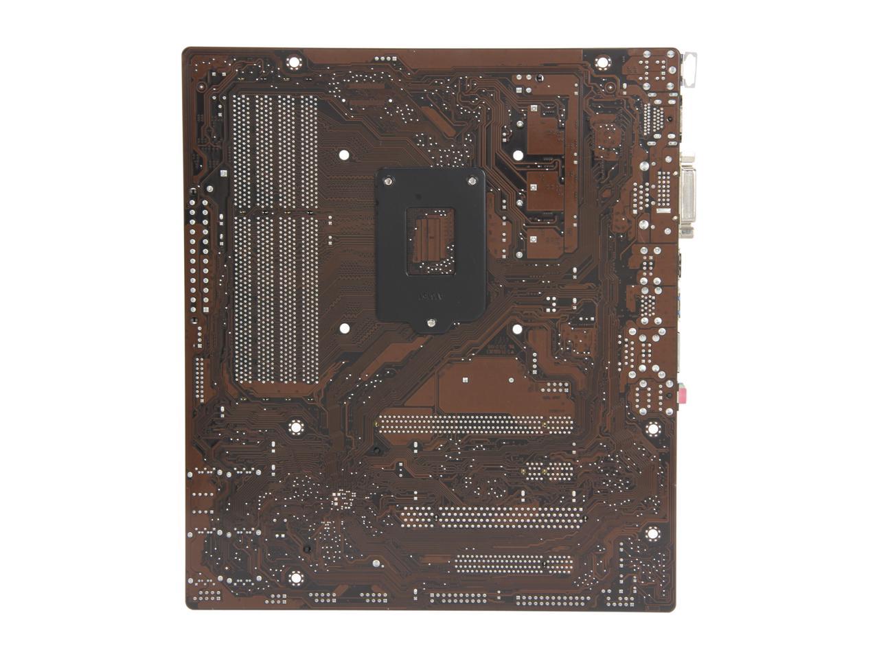 ASUS B85M-E/CSM LGA 1150 Intel B85 HDMI SATA 6Gb/s USB 3.0 Micro ATX Intel Motherboard