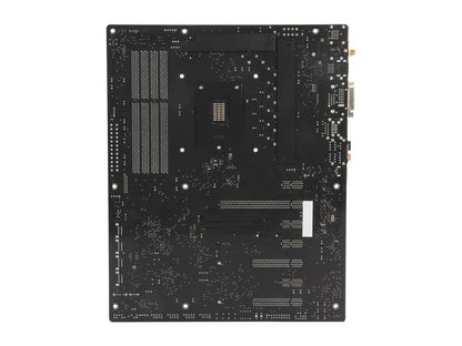 ASUS Z87-EXPERT LGA 1150 Intel Z87 HDMI SATA 6Gb/s USB 3.0 ATX Intel Motherboard