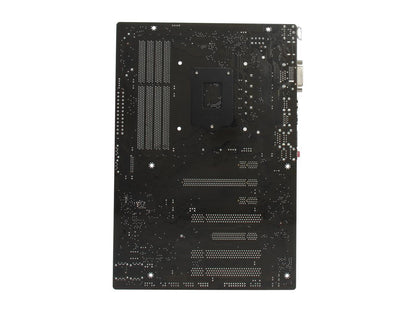 ASUS B85-PLUS LGA 1150 Intel B85 SATA 6Gb/s USB 3.0 ATX Intel Motherboard with UEFI BIOS