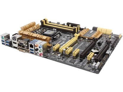 ASUS Z87-PRO (V EDITION) LGA 1150 Intel Z87 HDMI SATA 6Gb/s USB 3.0 ATX Intel Motherboard