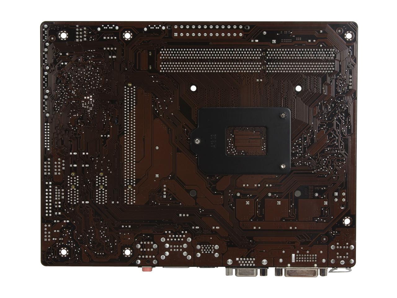 ASUS H81M-K LGA 1150 Intel H81 SATA 6Gb/s USB 3.1 uATX Intel Motherboard