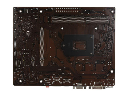 ASUS H81M-K LGA 1150 Intel H81 SATA 6Gb/s USB 3.1 uATX Intel Motherboard