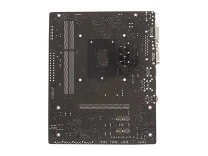 ASUS H81M-D PLUS LGA 1150 Intel H81 SATA 6Gb/s USB 3.0 Micro ATX Intel Motherboard