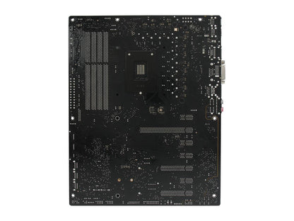 ASUS Z97-PRO LGA 1150 Intel Z97 HDMI SATA 6Gb/s USB 3.0 ATX Intel Motherboard