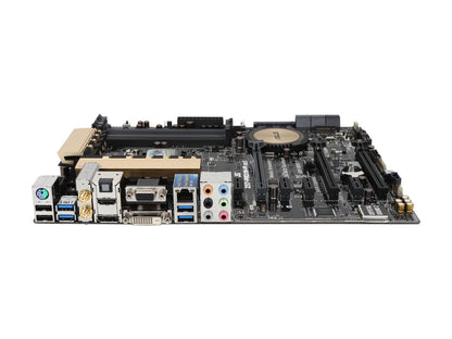ASUS Z97-PRO(Wi-Fi ac) LGA 1150 Intel Z97 HDMI SATA 6Gb/s USB 3.0 ATX Intel Motherboard