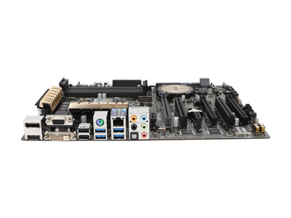 ASUS Z97-A LGA 1150 Intel Z97 HDMI SATA 6Gb/s USB 3.0 ATX Intel Motherboard