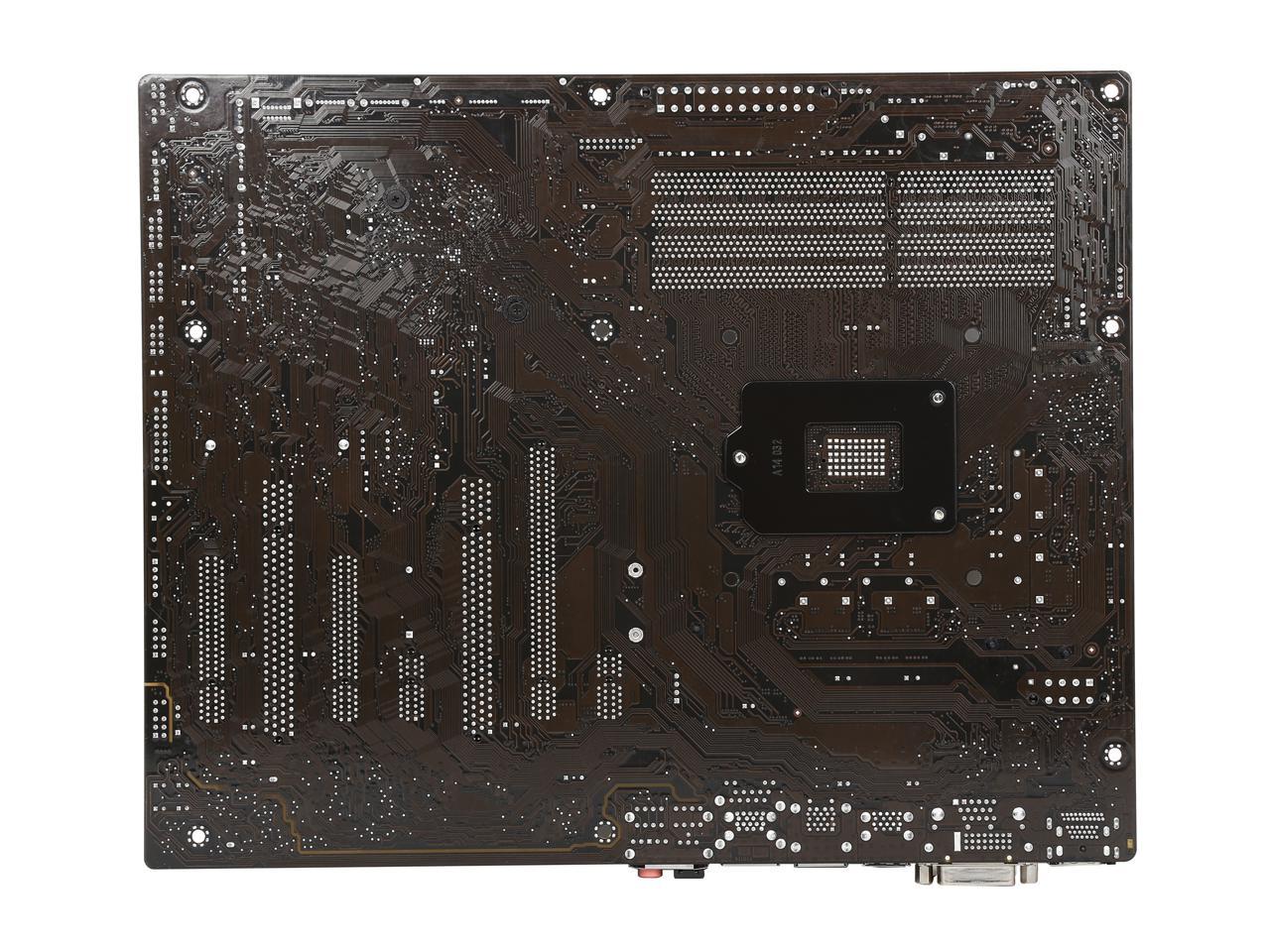 ASUS Z97-A LGA 1150 Intel Z97 HDMI SATA 6Gb/s USB 3.0 ATX Intel Motherboard