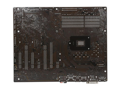 ASUS Z97-A LGA 1150 Intel Z97 HDMI SATA 6Gb/s USB 3.0 ATX Intel Motherboard