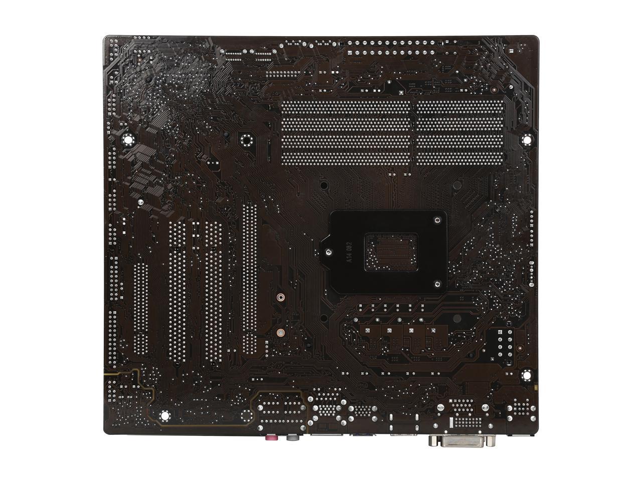 ASUS Z97M-PLUS LGA 1150 Intel Z97 HDMI SATA 6Gb/s USB 3.0 Micro ATX Intel Motherboard