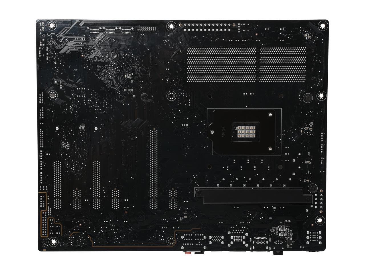 ASUS SABERTOOTH Z97 MARK2 LGA 1150 Intel Z97 HDMI SATA 6Gb/s USB 3.0 ATX Intel Motherboard