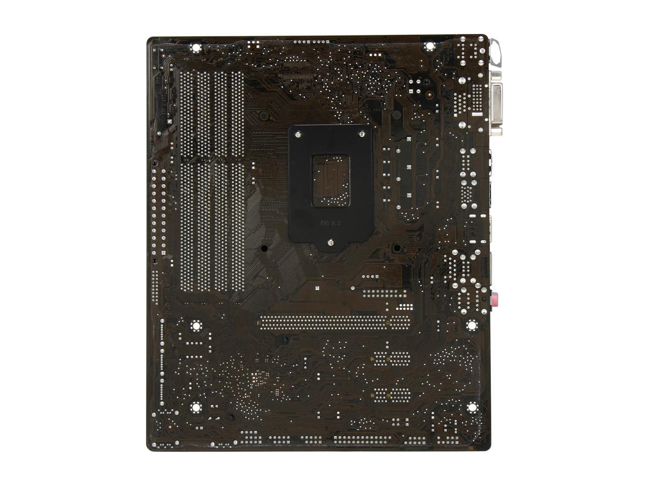 ASUS B85M-G R2.0 LGA 1150 Intel B85 HDMI SATA 6Gb/s USB 3.0 Micro ATX Intel Motherboard